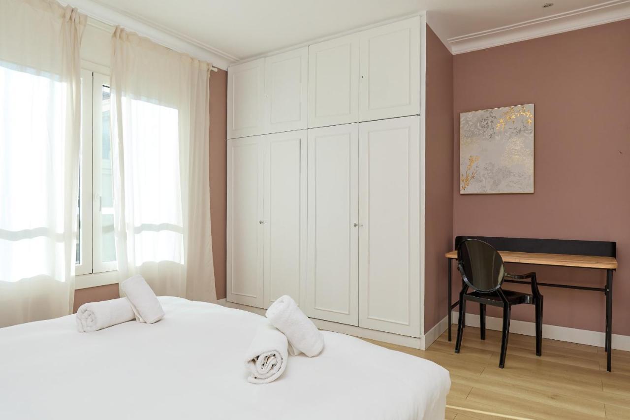 Apartmán Casa Cosi - Casanova 6 Barcelona Exteriér fotografie