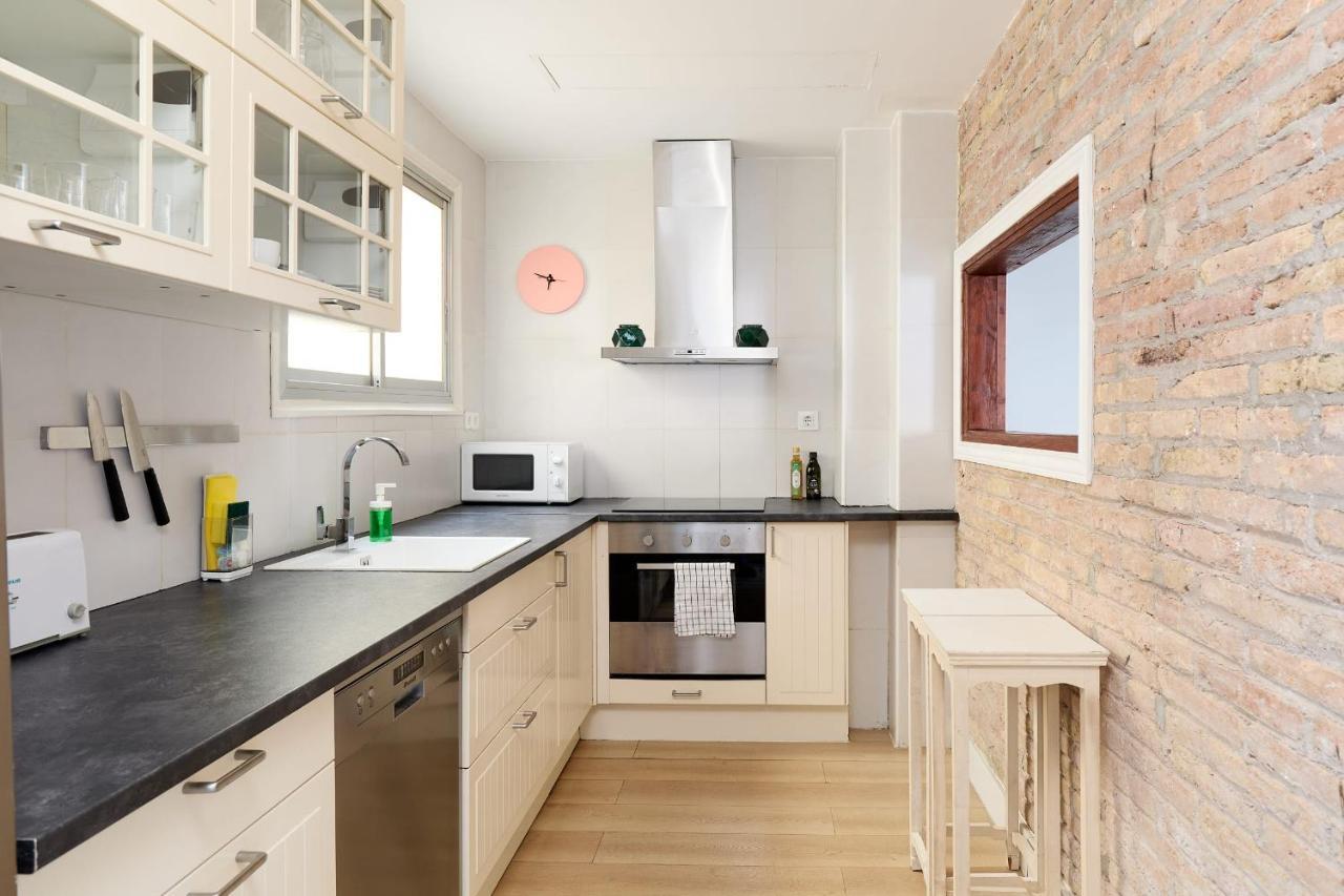 Apartmán Casa Cosi - Casanova 6 Barcelona Exteriér fotografie