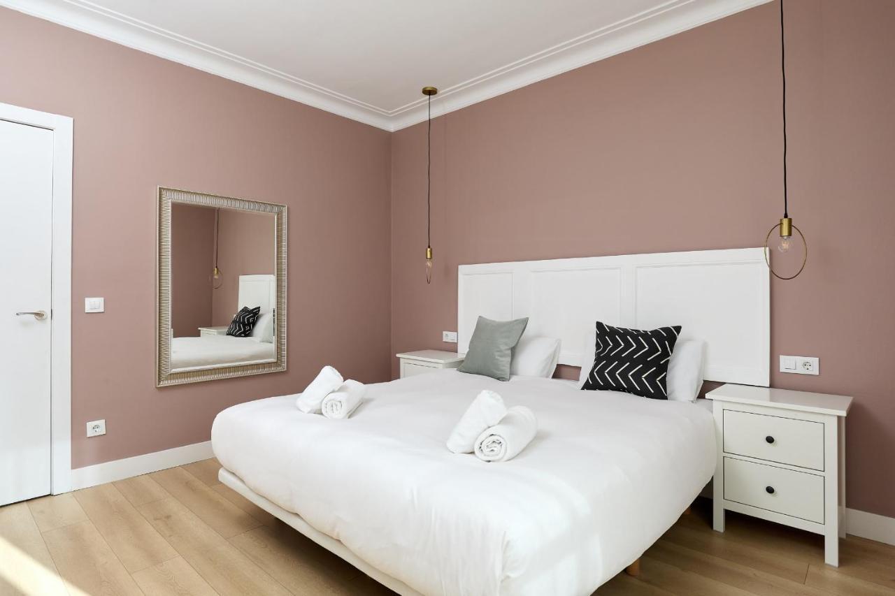 Apartmán Casa Cosi - Casanova 6 Barcelona Exteriér fotografie