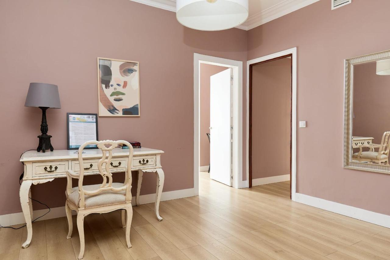 Apartmán Casa Cosi - Casanova 6 Barcelona Exteriér fotografie