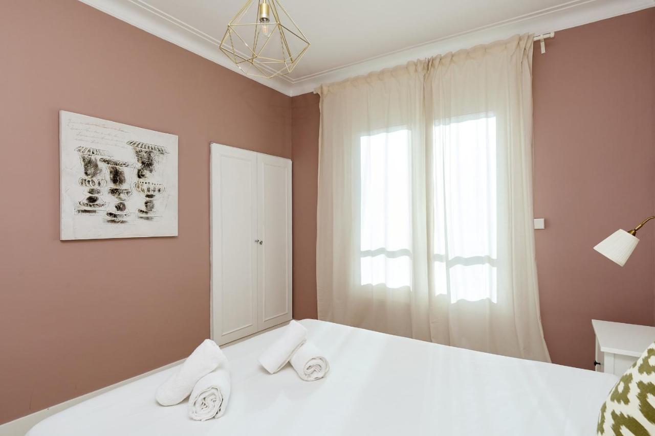 Apartmán Casa Cosi - Casanova 6 Barcelona Exteriér fotografie